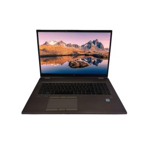 Laptop  HP Modelo Worstation Xeon 17 10885M